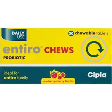ENTIRO CHEWS 30