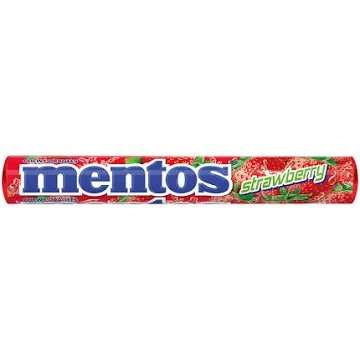 MENTOS ROLL STRAWBERRY