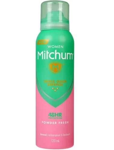 MITCHUM AERO LADY PWDR FRESH
