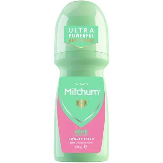 MITCHUM RON LADY PWDR FRESH