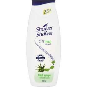 SHOWER TO SH SGEL 500ML FRESH ESCAPE