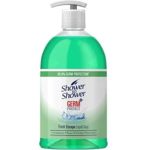 SHOWER TO SH LIQ SOAP 475ML FRESH ESCAPE
