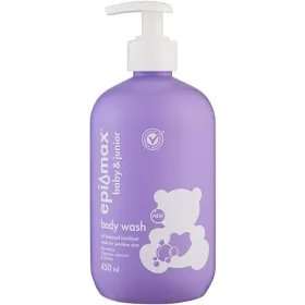 EPI-MAX BABY&JNR WASH 450ML