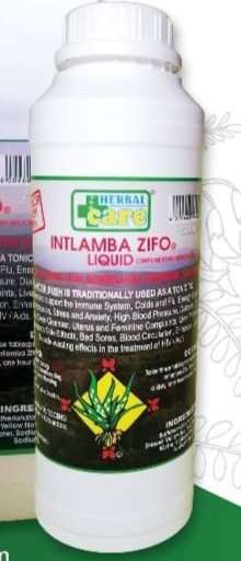 INTLAMBA ZIFO 2L HERBAL CARE