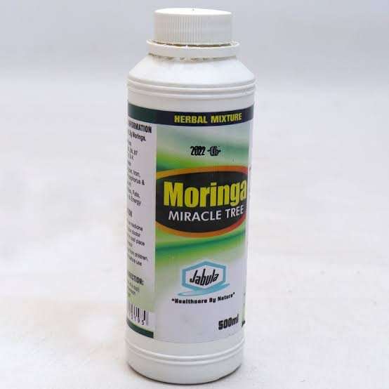 JABULA 500ML MORINGA HERB