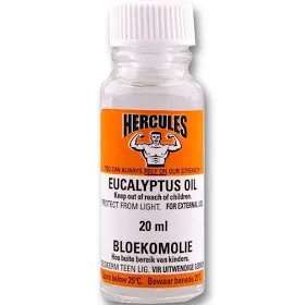 EUCALYPTUS OIL 20ML HERCULES