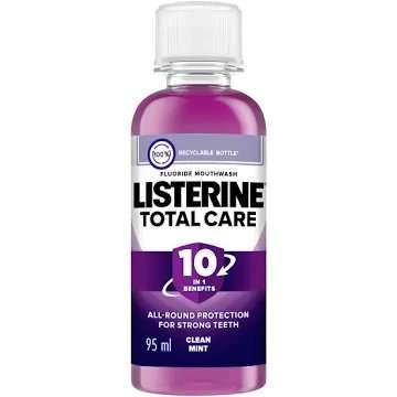 LISTERINE MWSH  95ML TOTAL CARE