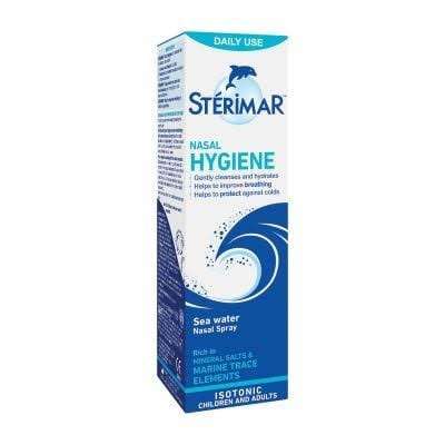 STERIMAR NASAL SPRAY 100ML