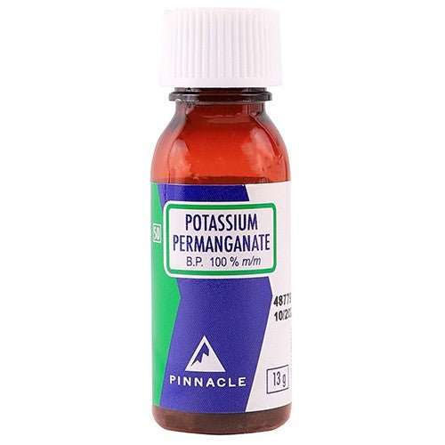 PINNACLE POT PERMANGANATE  13G