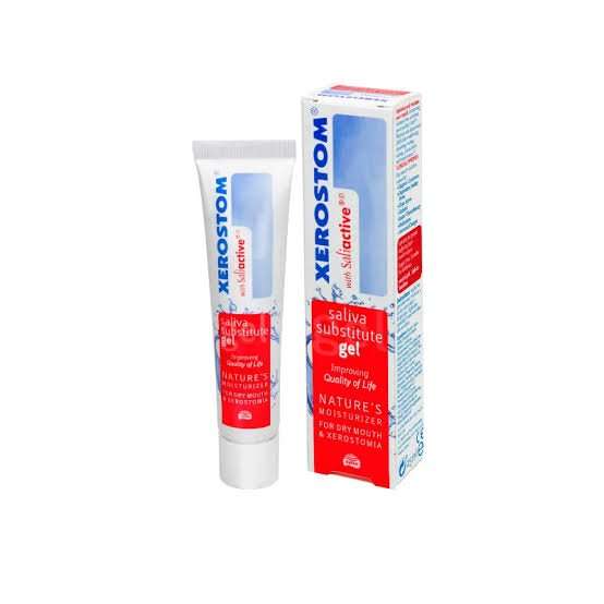 XEROSTOM SALIVA SUBSTITUTE