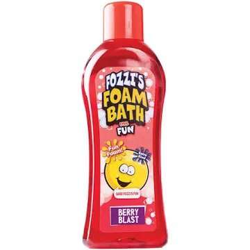 FOZZI FOAM BATH 1L  BERRY BLAST