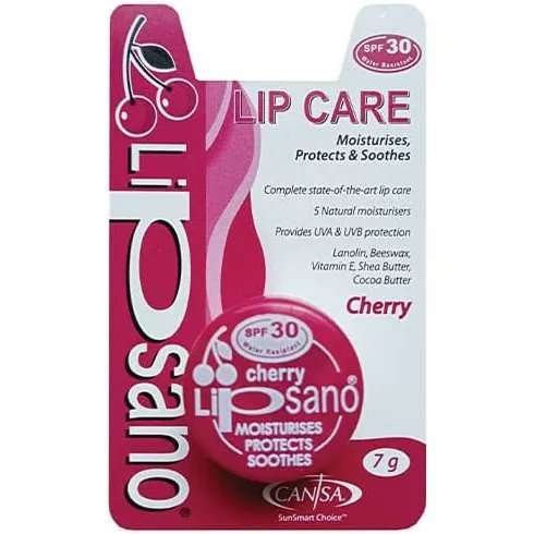LIPSANO 7G CHERRY