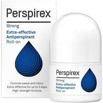 PERSPIREX RON 20ML STRONG