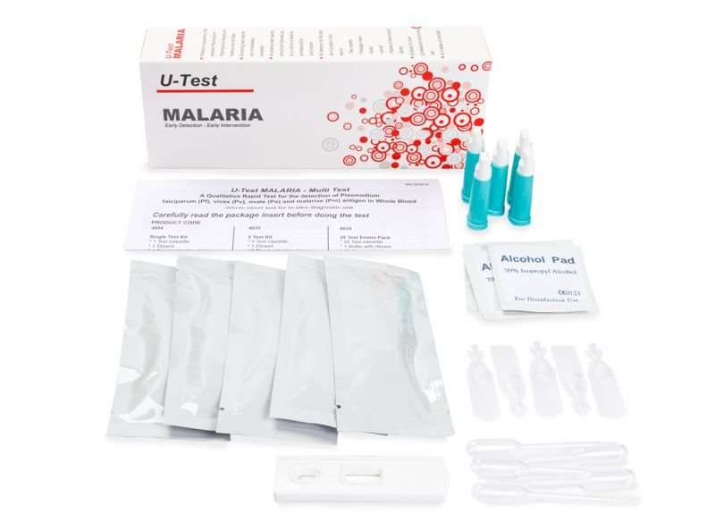 HIV U-TEST 5