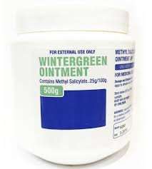 UNG METHYL SAL 10% 500G