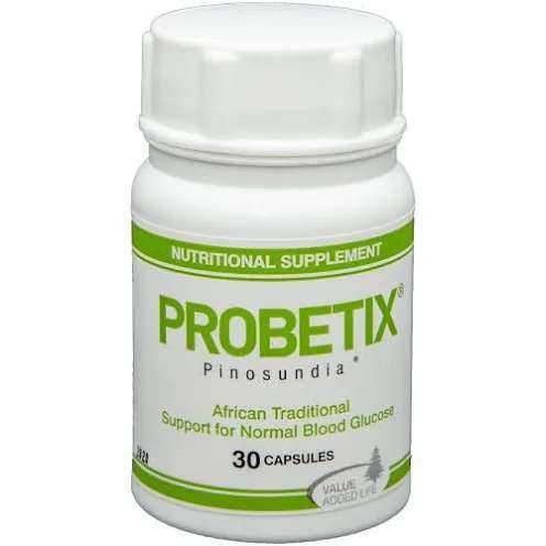 PROBETIX CAPS 30