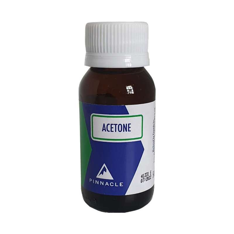 PINNACLE ACETONE  50ML