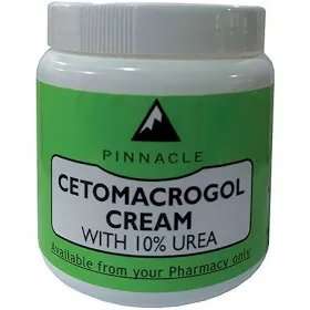 PINNACLE CETOMACROGOL CRM 500ML