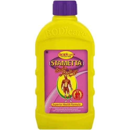 STAMETTA LIQ 250ML