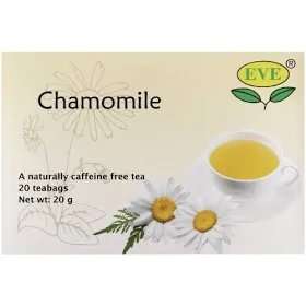 EVE CHAMOMILE TEA 20