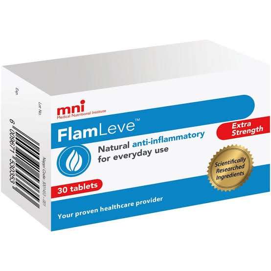 MNI FLAMLEVE TABS 30