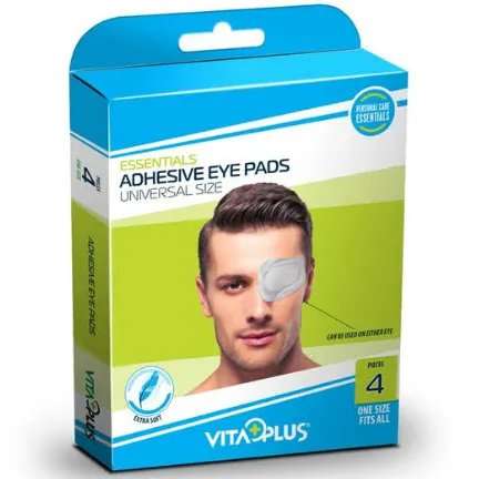 VITAPLUS EYE PAD 4