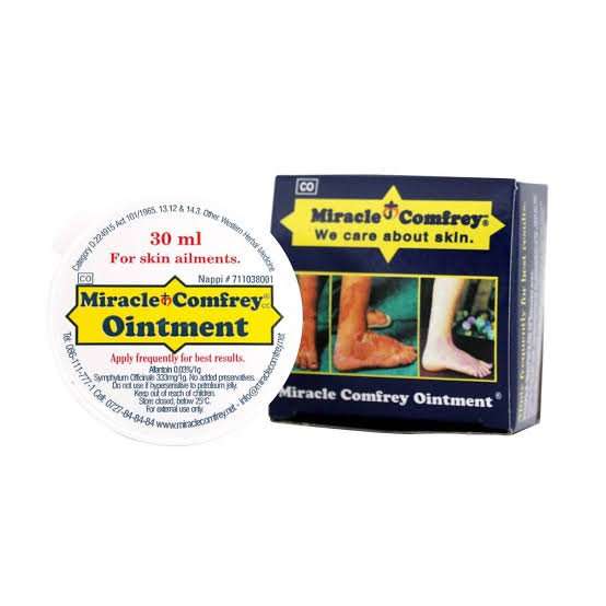 MIRACLE COMFREY OINT  30ML