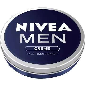 NIVEA FC MEN CRM 75ML