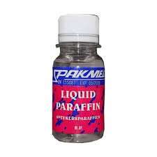 LIQ PARAFFIN  50ML PAKMED