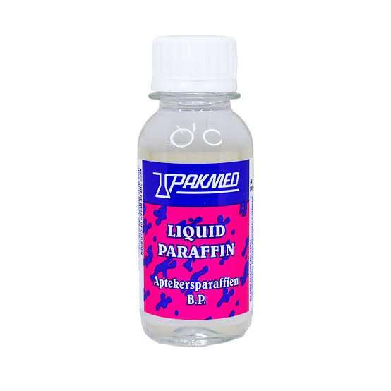 LIQ PARAFFIN 100ML PAKMED