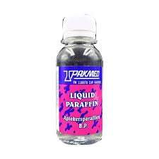 LIQ PARAFFIN 200ML PAKMED