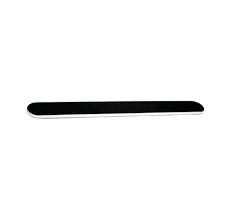 FLAIR NAIL FILE PADDED BLACK