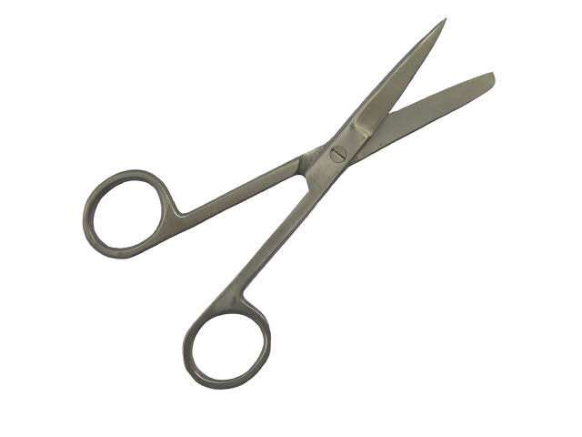 FLAIR NURSES SCISSORS SHARP/BLUNT