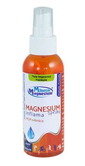 MIRACLE MAG INFLAMA SPRAY 125ML
