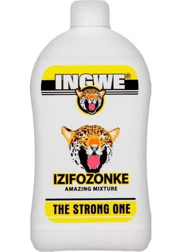 INGWE IZIFOZONKE MIXTURE 500ML