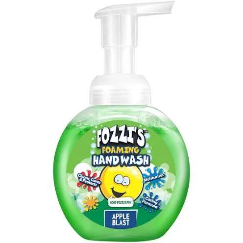 FOZZI FOAM HWASH 250ML APPLE BLAST