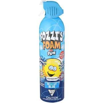 FOZZI FOAM 550ML FOR KIDS BLUE
