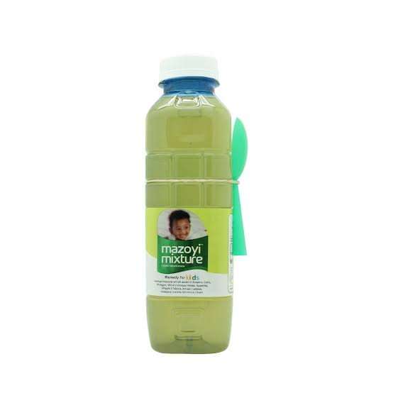 MAZOYA MIX FOR KIDS 500ML