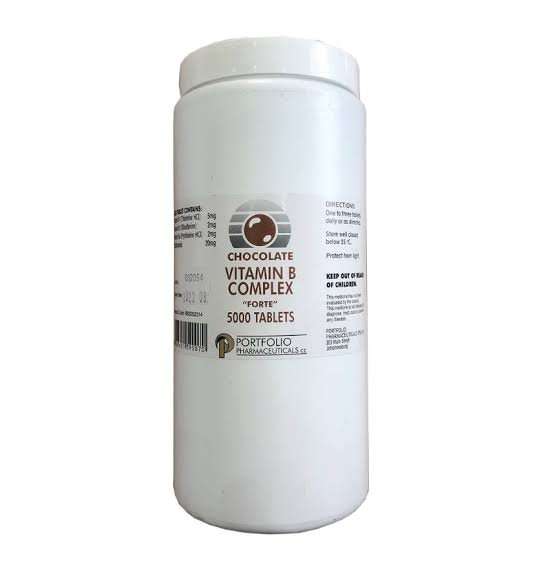 VITAMIN B CO TABS 5000 PFP