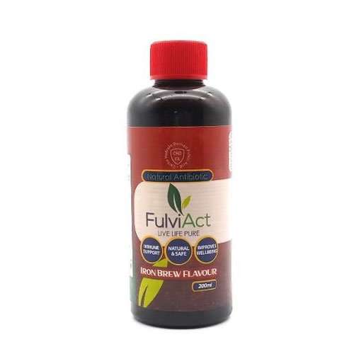 FULVIACT SYR 200ML
