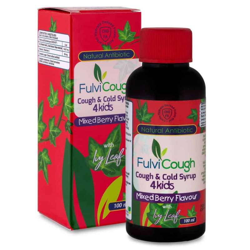 FULVIACT SYR 100ML
