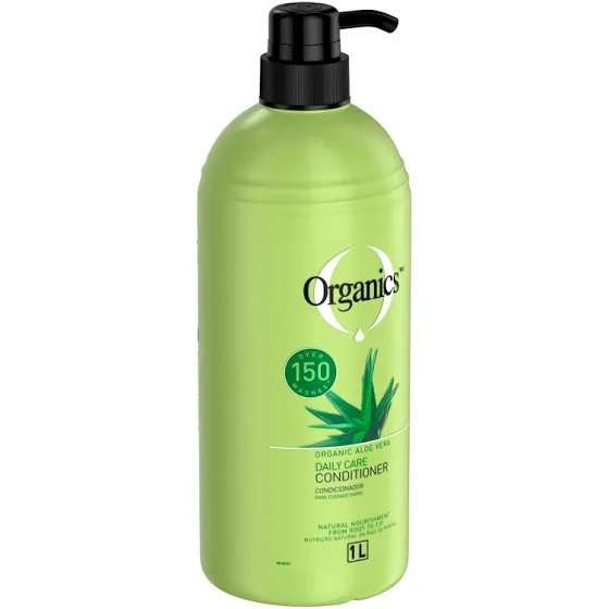 ORGANICS COND 1L DAILY CARE