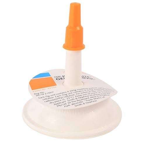 INTRASITE GEL 25G SINGLE