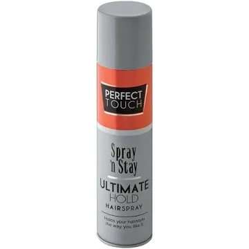 PERFECT TOUCH SPRAY N STAY 250ML ULTIMATE HOLD