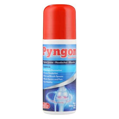 PYNGON COOLING R/ON GEL 75ML