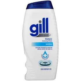 GILL ANTI DAND SPOO 200ML NORMAL