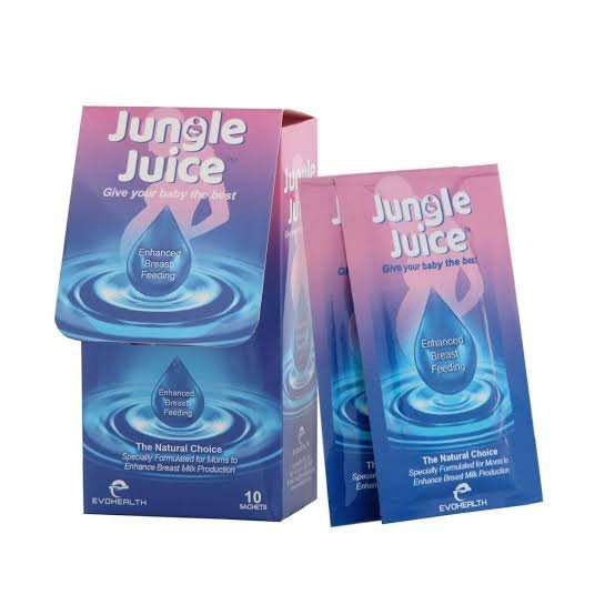 JUNGLE JUICE SACH 6.3G