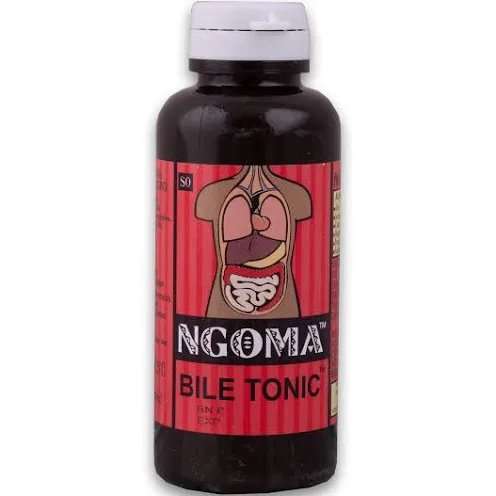 NGOMA BILE TONIC 100ML