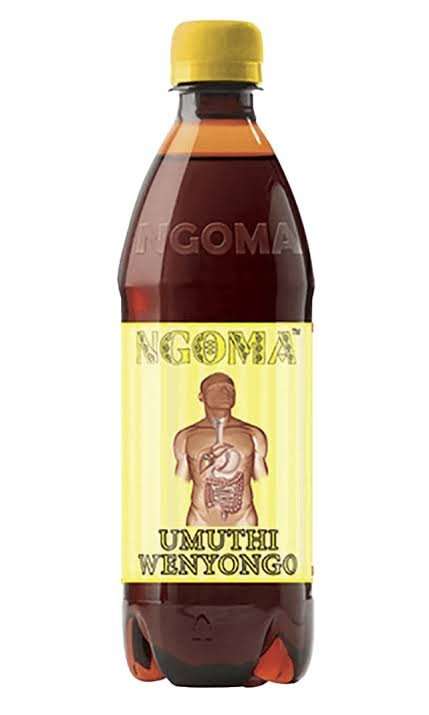 NGOMA WENYONGO