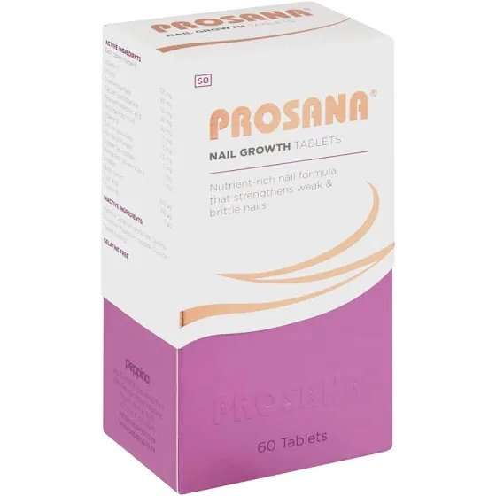 PROSANA NAIL GROWTH TABS 60